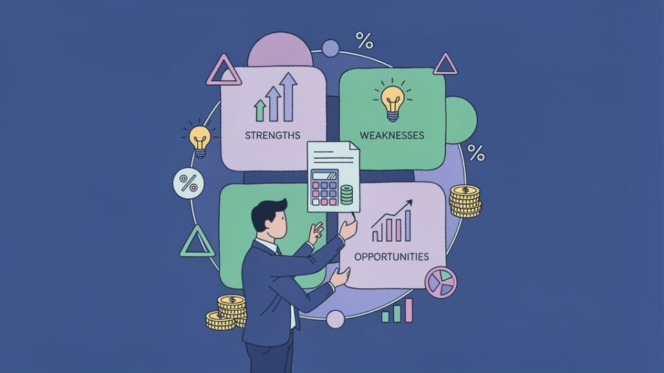 Jak przeprowadzić skuteczną analizę SWOT przed planowaniem budżetu?