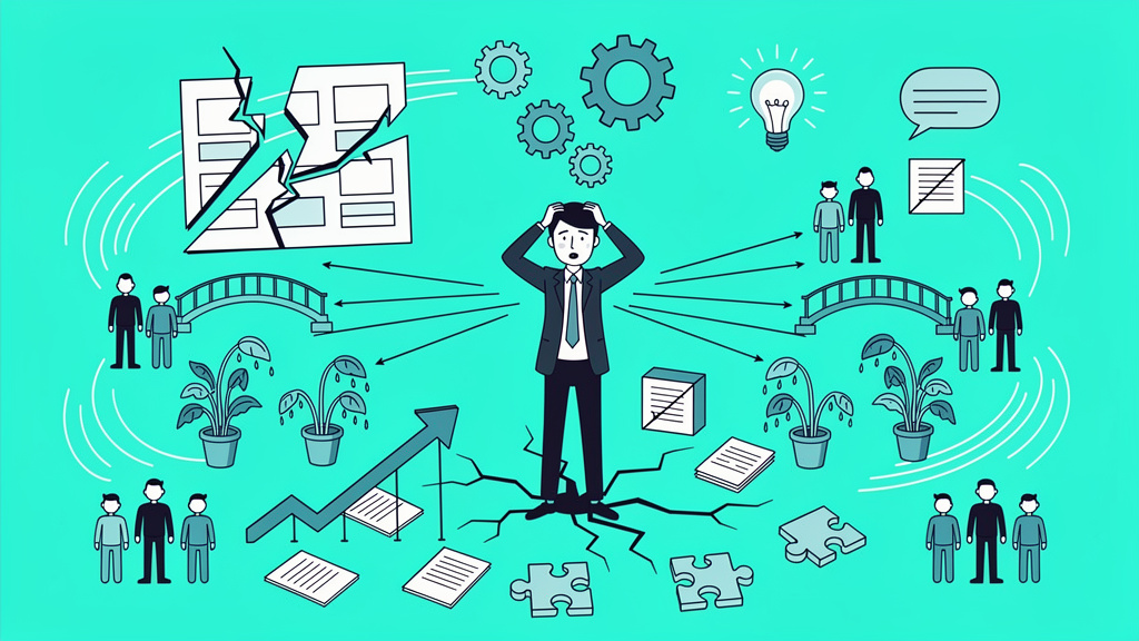 10 błędów liderów, które niszczą zaangażowanie pracowników w 2026 roku