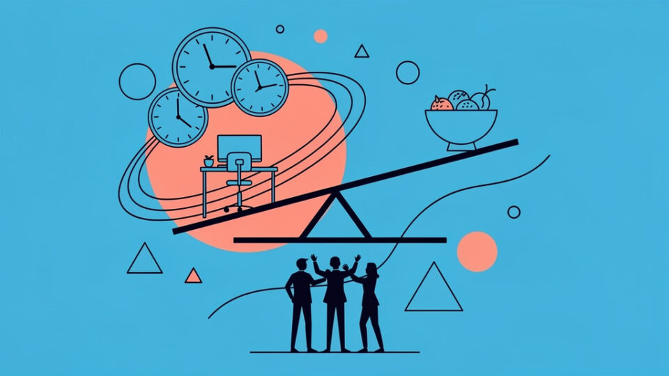 Statystyki rynku pracy 2026: Dlaczego elastyczność jest ważniejsza niż owocowe czwartki?