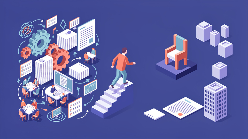 Case Study: Jak fundator wycofał się z operacji i został Przewodniczącym Rady Nadzorczej