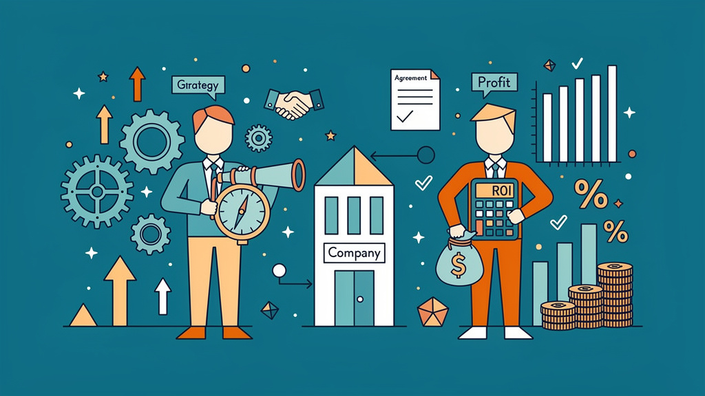 Czym różni się inwestor strategiczny od inwestora finansowego?