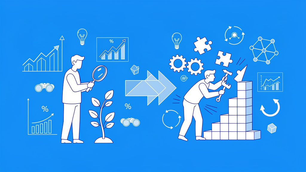 Mentalność Inwestora vs. Mentalność Założyciela: Jak zmienić optykę?