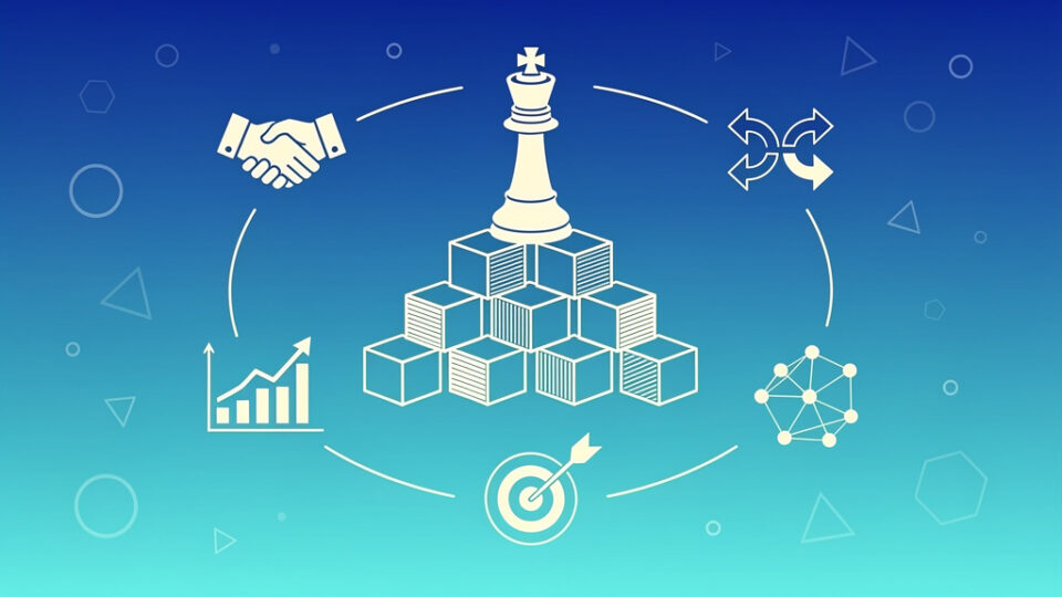 5 strategii konsolidacji rynku – jak stać się liderem w swojej branży?