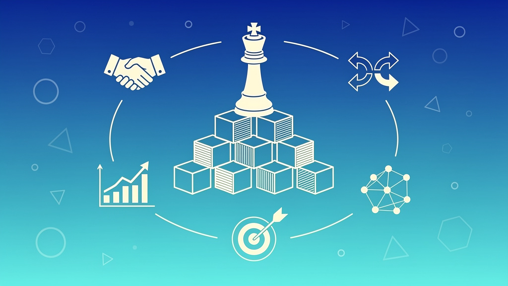 5 strategii konsolidacji rynku – jak stać się liderem w swojej branży?