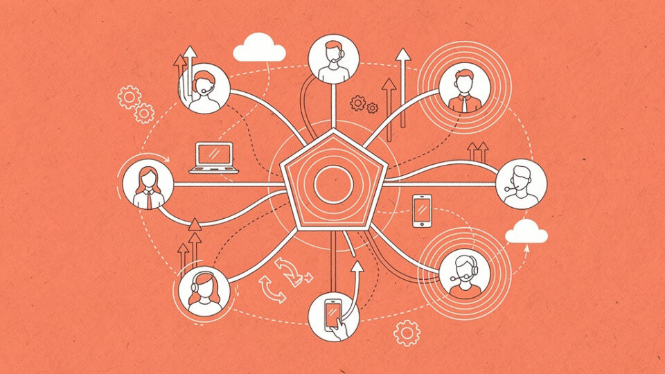 Leadership 2.0: Kompletny przewodnik po zarządzaniu w erze rozproszonej