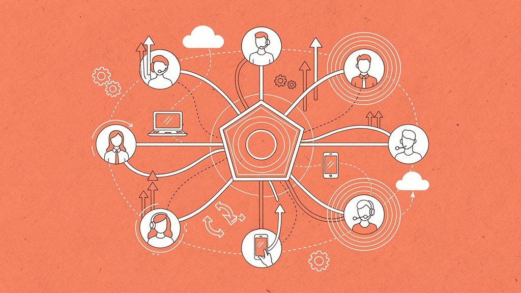 Leadership 2.0: Kompletny przewodnik po zarządzaniu w erze rozproszonej