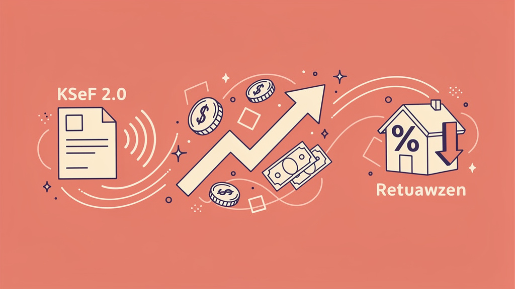 Listopadowe rewolucje: Wdrożenie KSeF 2.0, nowe płace i powrót taniego kredytu – co musisz wiedzieć, by nie zostać w tyle?