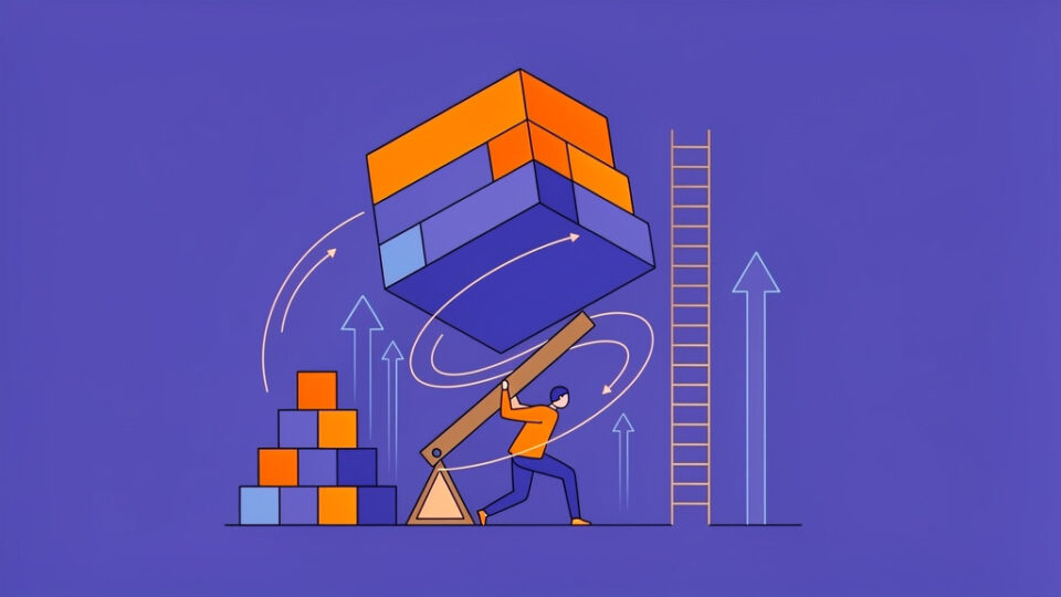 Dlaczego mniejsza firma czasem przejmuje większą? Technika Leveraged Buyout