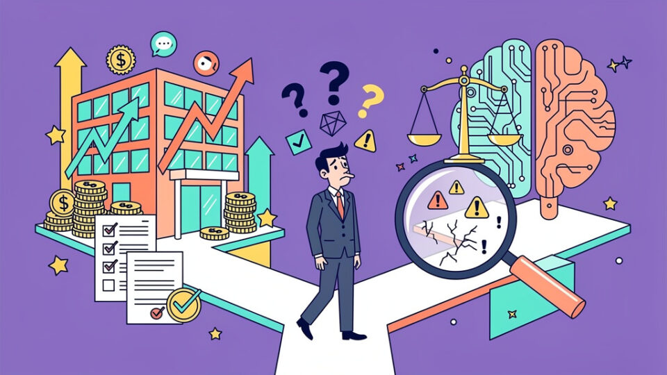 Nieoczywiste powody, dla których kupujący odrzucają rentowne firmy