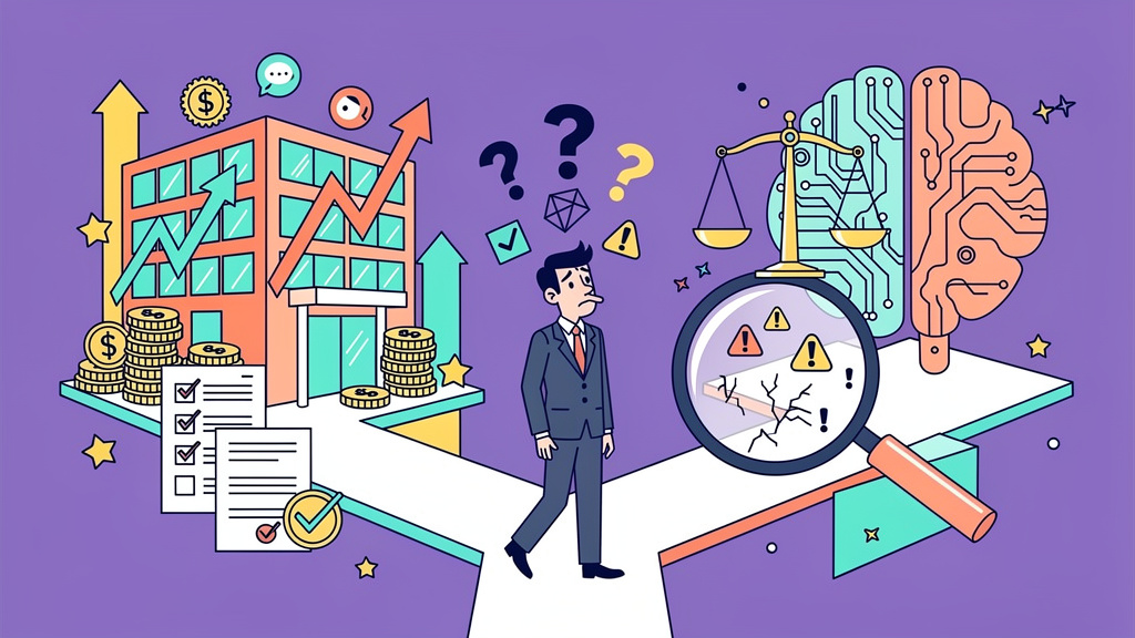 Nieoczywiste powody, dla których kupujący odrzucają rentowne firmy