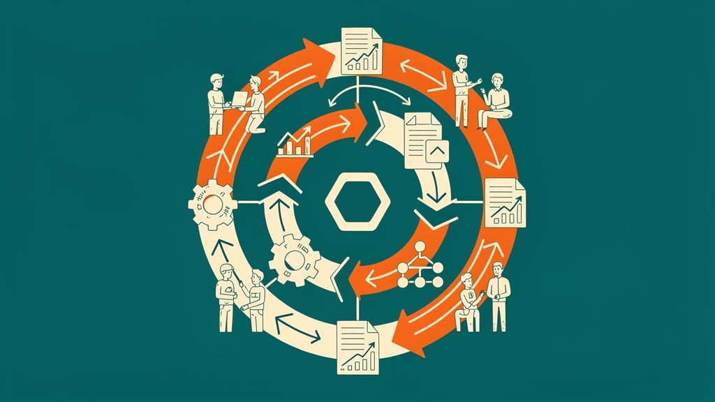 Optymalizacja operacyjna: Kompletny przewodnik po budowaniu firmy, która działa bez szefa