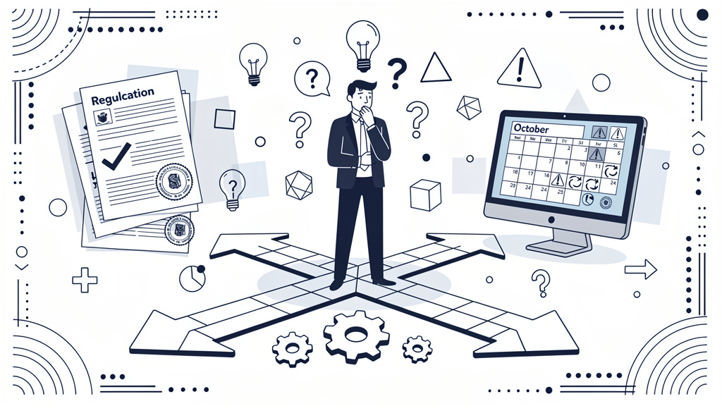 Październikowe zmiany zaskakują przedsiębiorców: Jak nowe regulacje i koniec wsparcia dla Windows 10 wpłyną na przyszłość Twojej firmy?