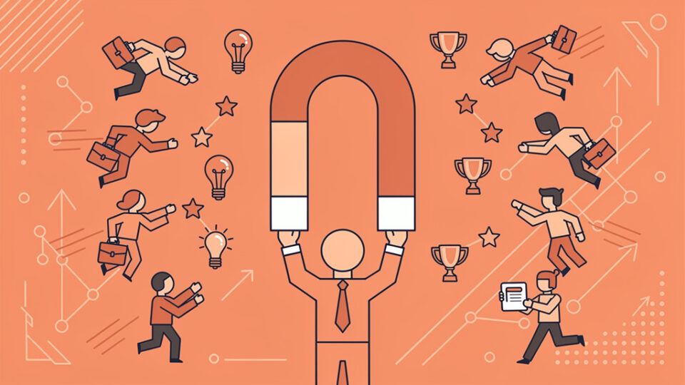 Rozmowa z HR Directorem: Jak przyciągnąć topowe talenty do firmy MŚP?