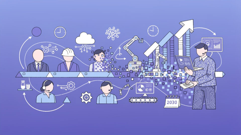 Przyszłość pracy: Jakie zawody w Twojej firmie znikną do 2030 roku?
