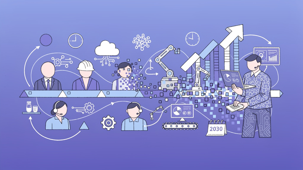 Przyszłość pracy: Jakie zawody w Twojej firmie znikną do 2030 roku?