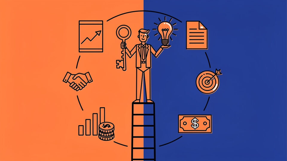 7 sekretów przedsiębiorców, którzy z sukcesem sprzedali swój pierwszy biznes