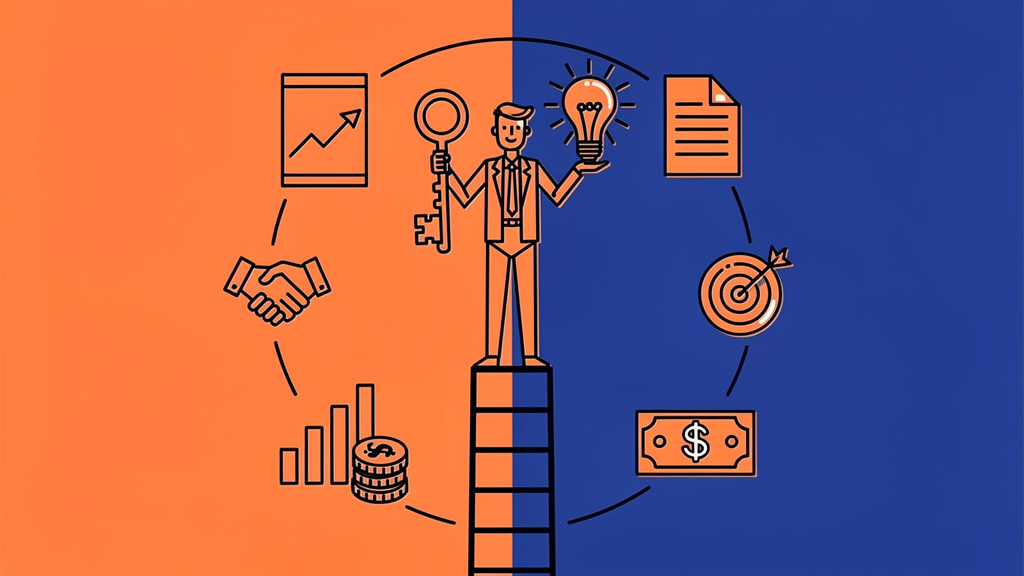 7 sekretów przedsiębiorców, którzy z sukcesem sprzedali swój pierwszy biznes