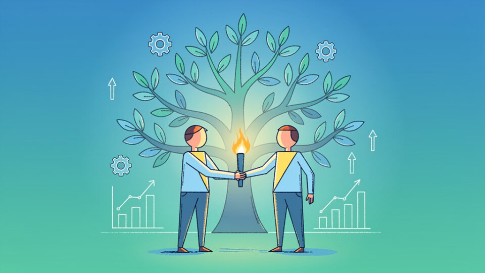 Sukcesja w firmie rodzinnej: Kompletny przewodnik po przekazywaniu pałeczki