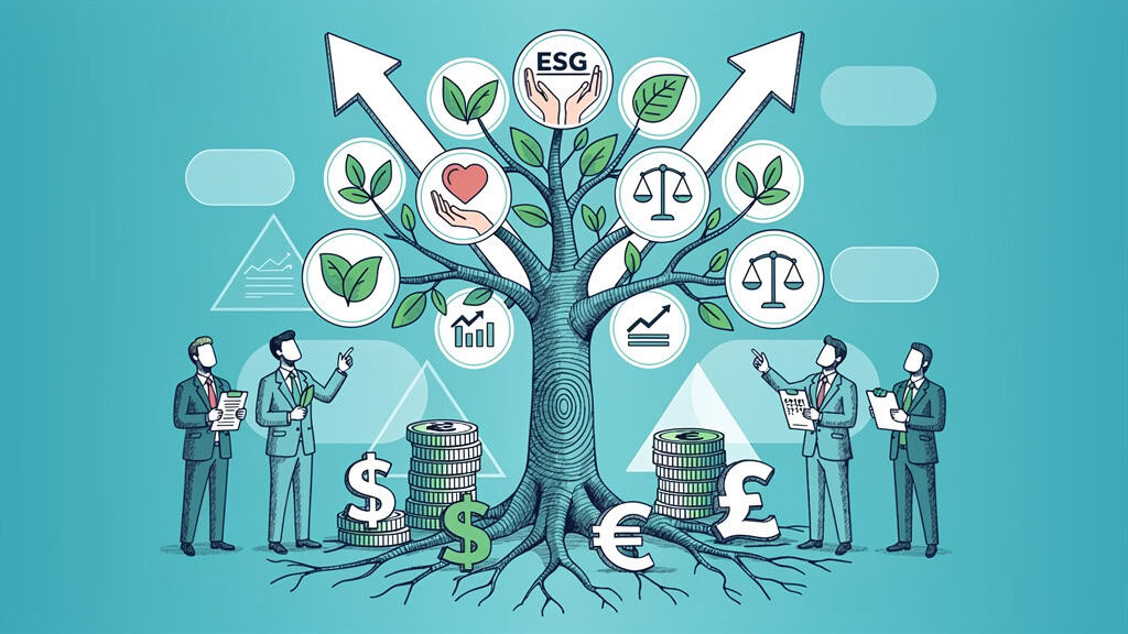 Trendy M&A 2026: Wzrost znaczenia ESG w decyzjach inwestycyjnych