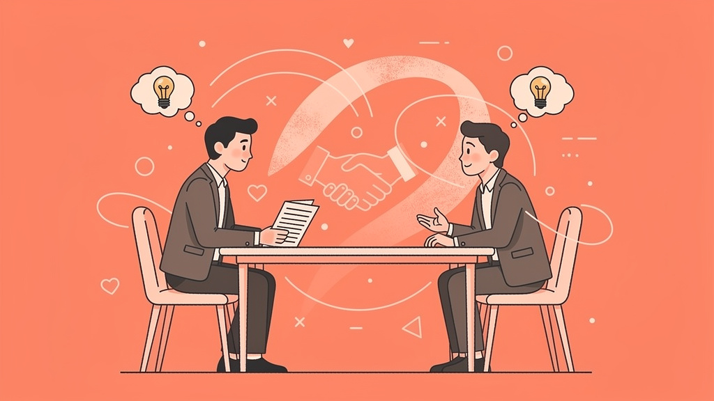 Jak przeprowadzić trudną rozmowę z pracownikiem? (Scenariusze i techniki)