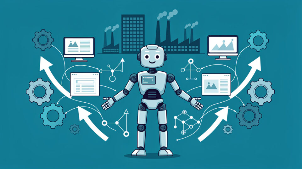 20 nowych statystyk o wdrożeniach RPA (Robotic Process Automation) w Polsce