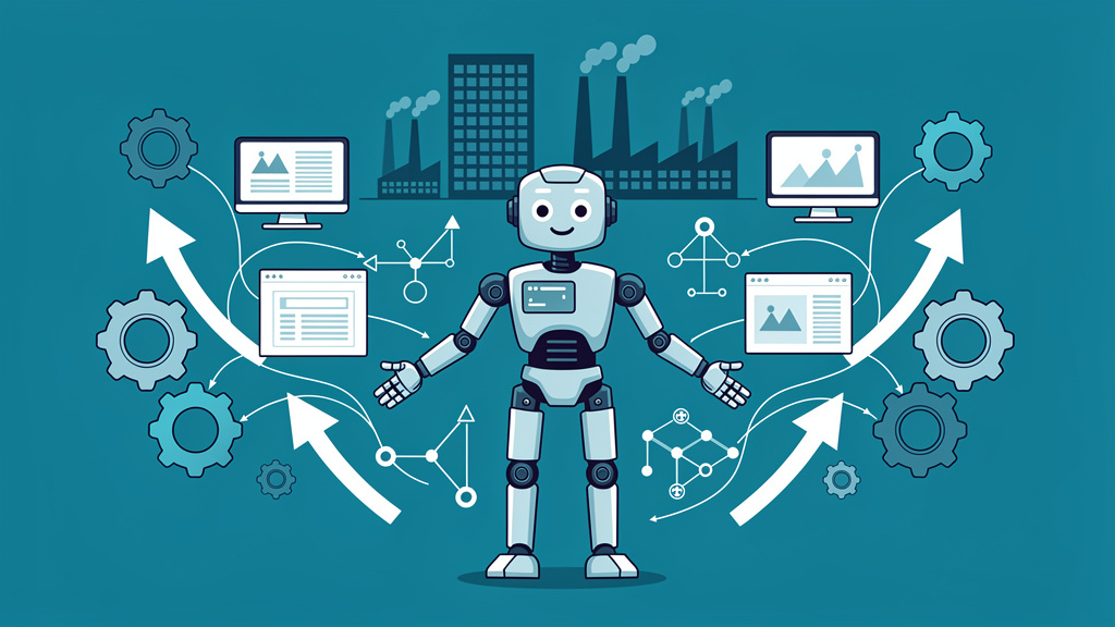 20 nowych statystyk o wdrożeniach RPA (Robotic Process Automation) w Polsce