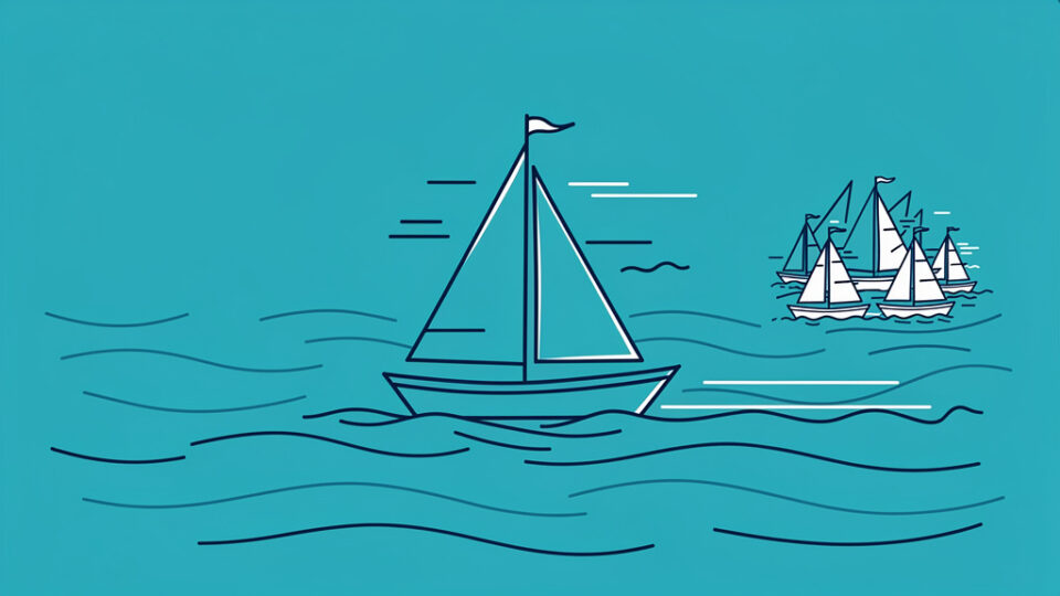 Case Study: Jak wdrożenie strategii "Blue Ocean" pozwoliło wyjść z wojny cenowej