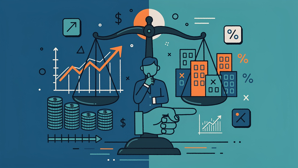 Wycena metodą DCF vs. Metoda Mnożnikowa: Którą wybrać dla swojej spółki?