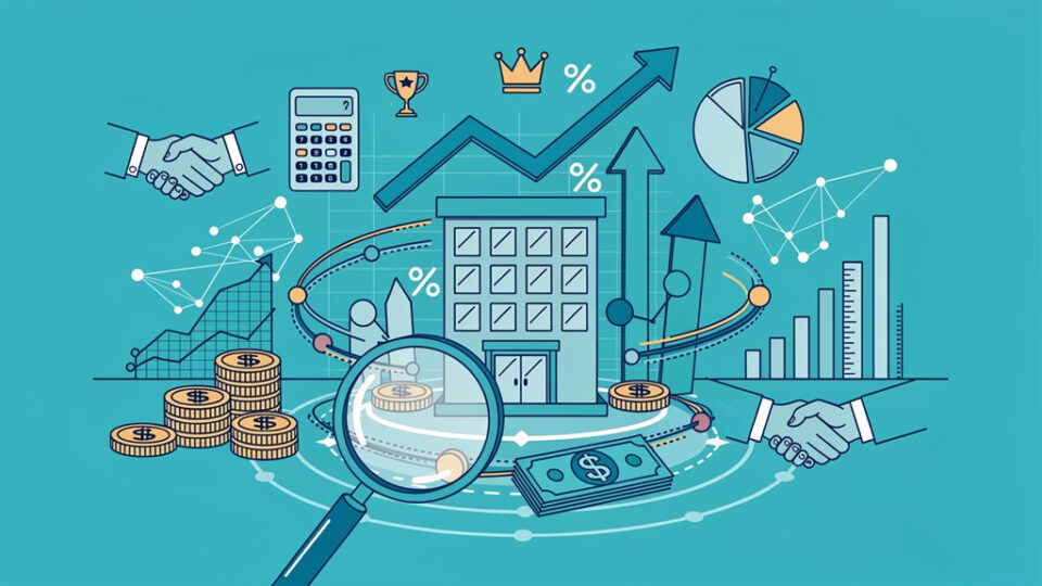 Wycena firmy MŚP: Kompletny przewodnik (Eksperckie metody + dane rynkowe 2026)