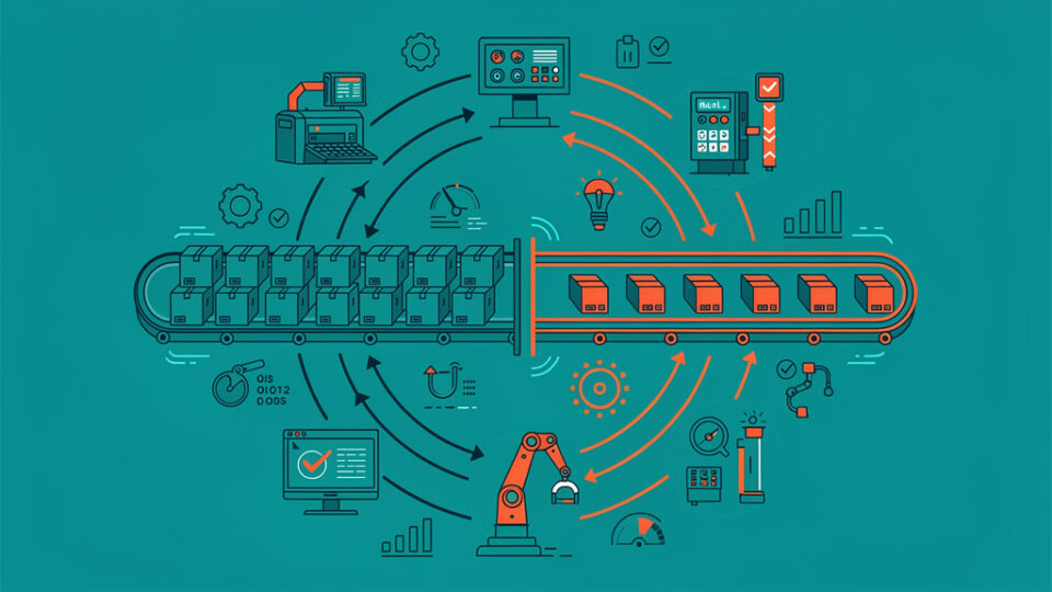 8 strategii na wyeliminowanie wąskich gardeł w Twojej firmie produkcyjnej