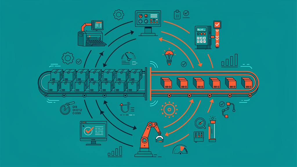 8 strategii na wyeliminowanie wąskich gardeł w Twojej firmie produkcyjnej